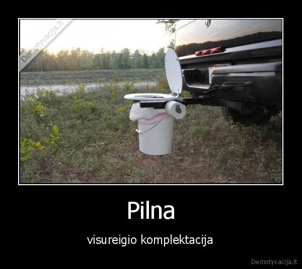 tualetas,kibiras,visureigis