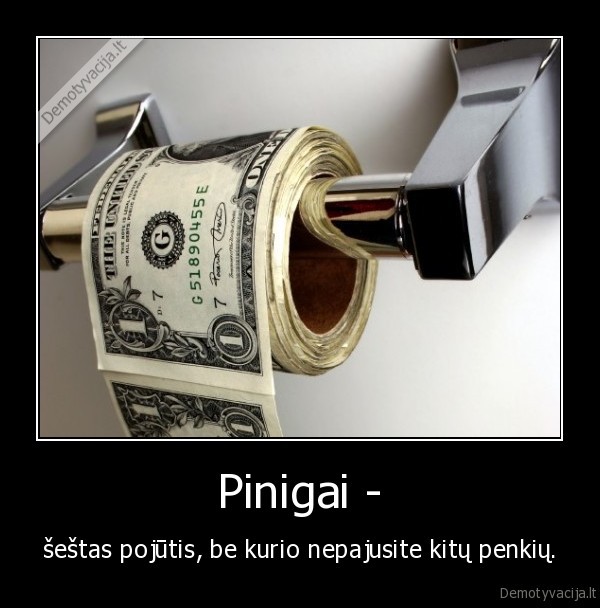 Pinigai -