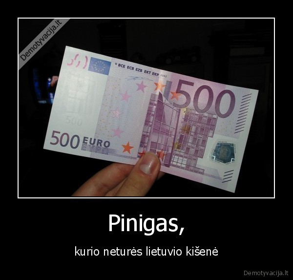 Pinigas,