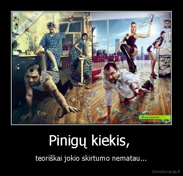 pinigai,kiekis,skirtumas,nematyti,po, padu