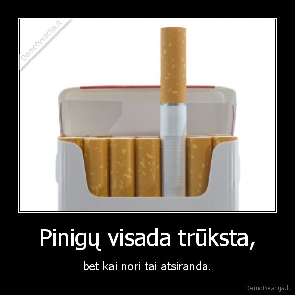 koks,tau,skirtumas,jei,kas,nors,ruko