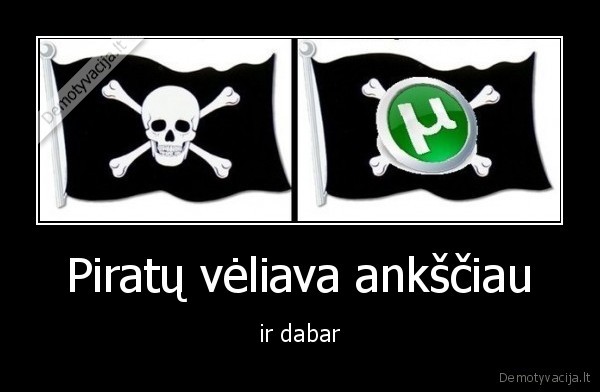 piratai,veliava