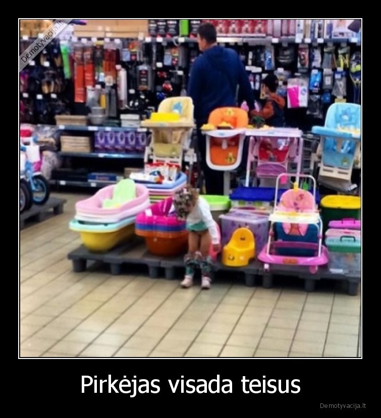 pirkejas,teisus,vaikas