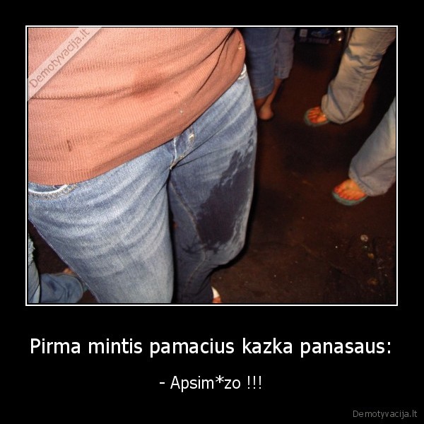 Pirma mintis pamacius kazka panasaus: