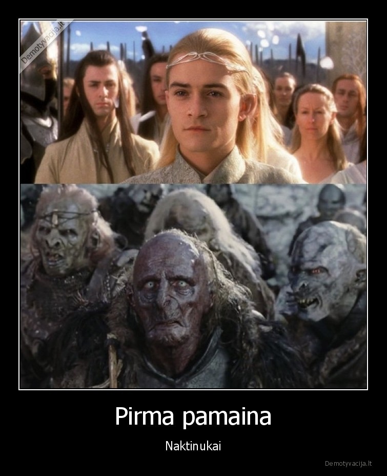 pirma, pamaina,naktinukai,naktine, pamaina