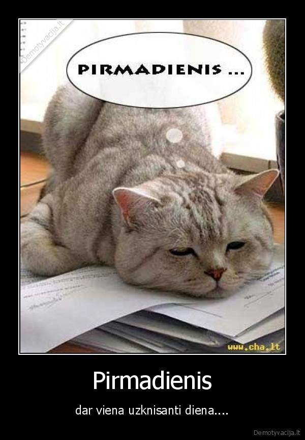 Pirmadienis