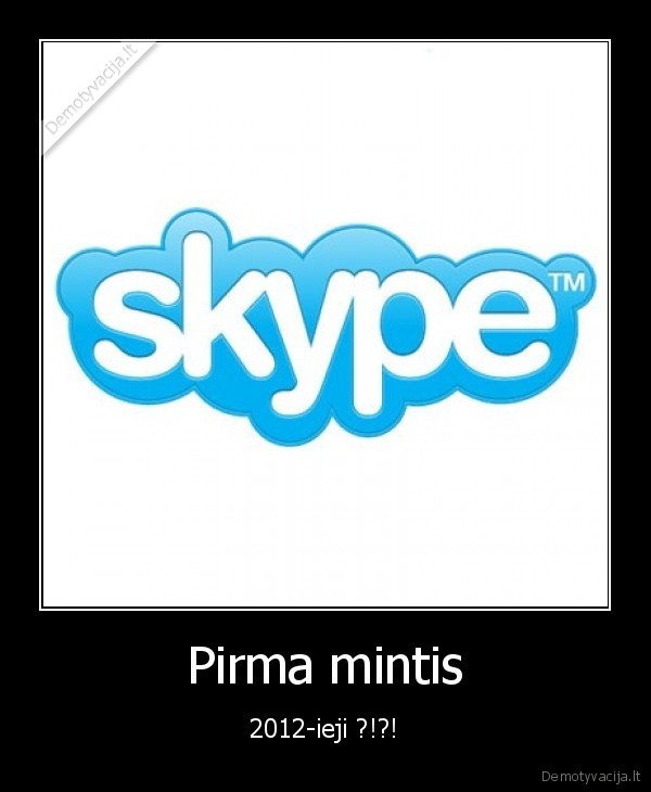 skype