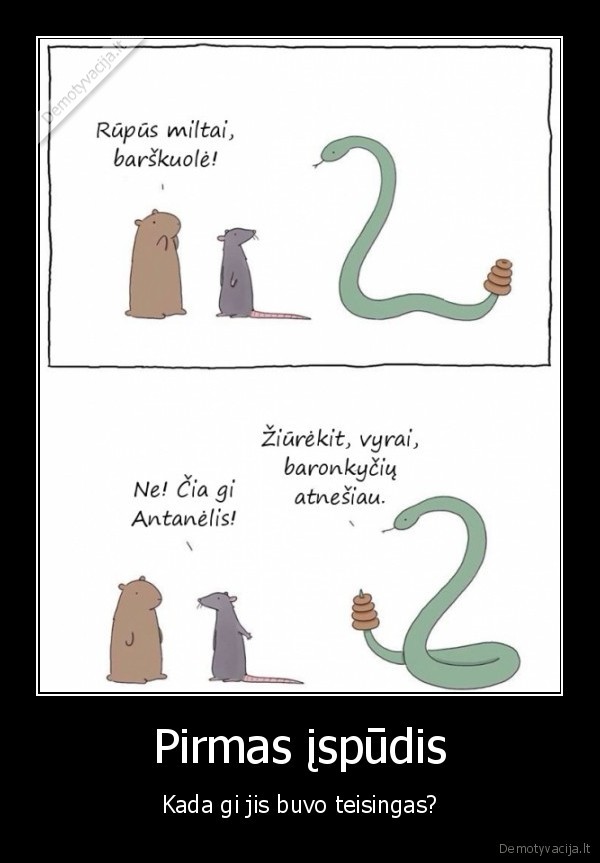 pirmas, ispudis,barskuole,misko, zverys