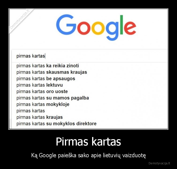 vaizduote,google,paieska,lietuviia
