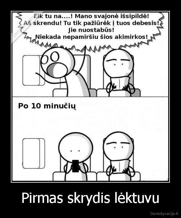 lektuvas,komiksas,pirmas, kartas,pirmas, skrydis