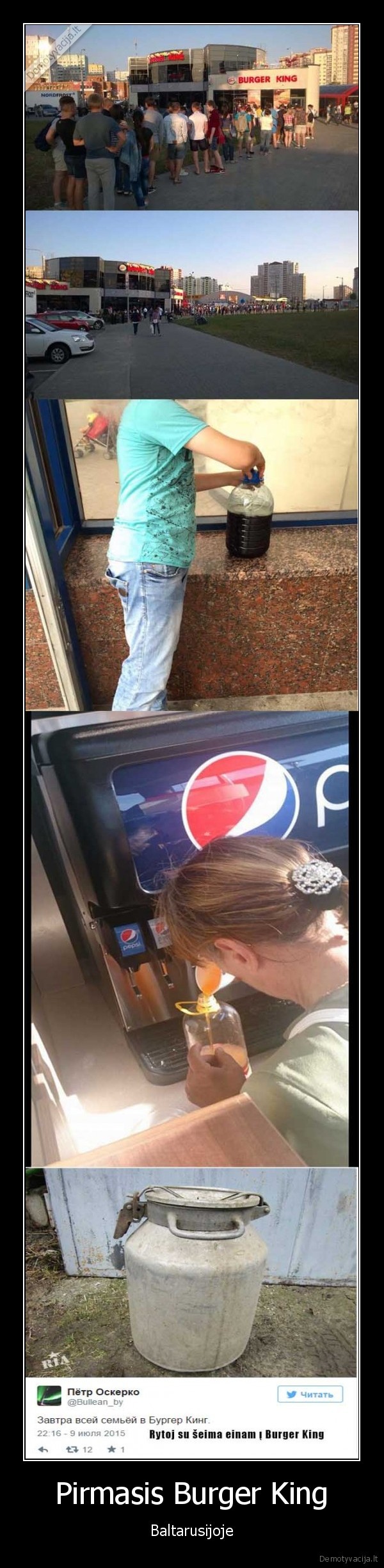 baltarusija,burger, king
