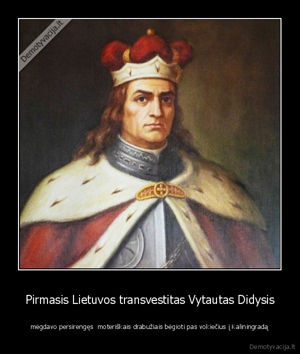 istorija,vytautas, didysis