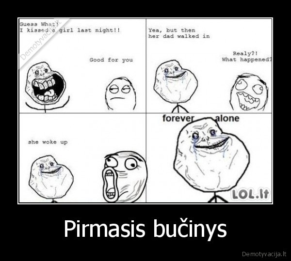 Pirmasis bučinys