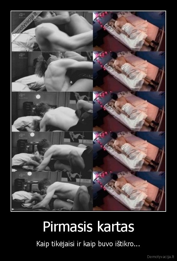 pirmasis,kartas