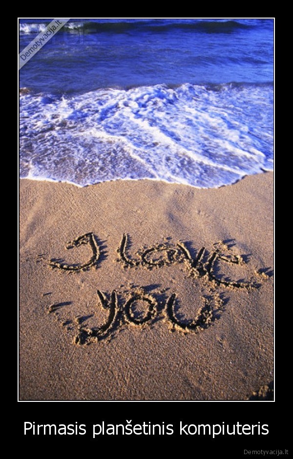 Pirmasis planšetinis kompiuteris