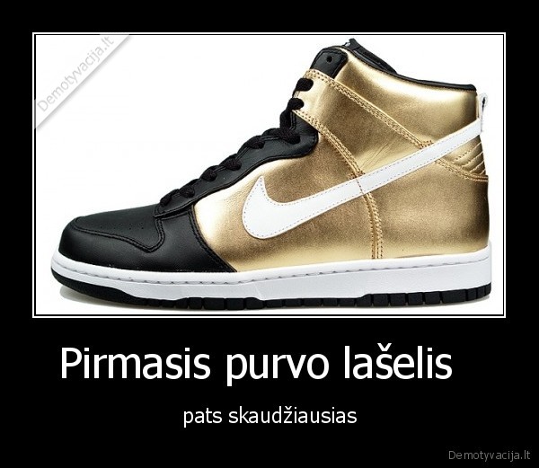 Pirmasis purvo lašelis  