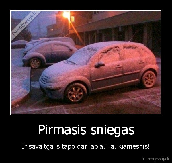 pirmasis, sniegas,spalio, 26,vilniuje, sninga,grazus, oras