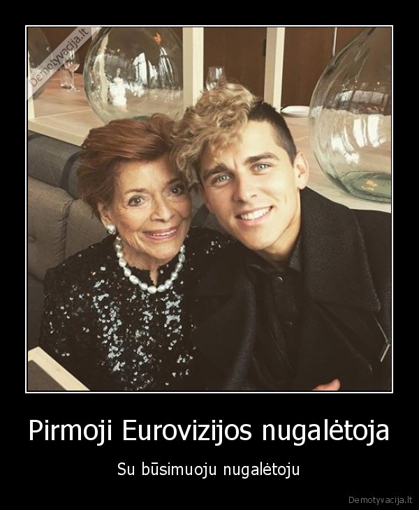 donatas, montvydas,eurovizija