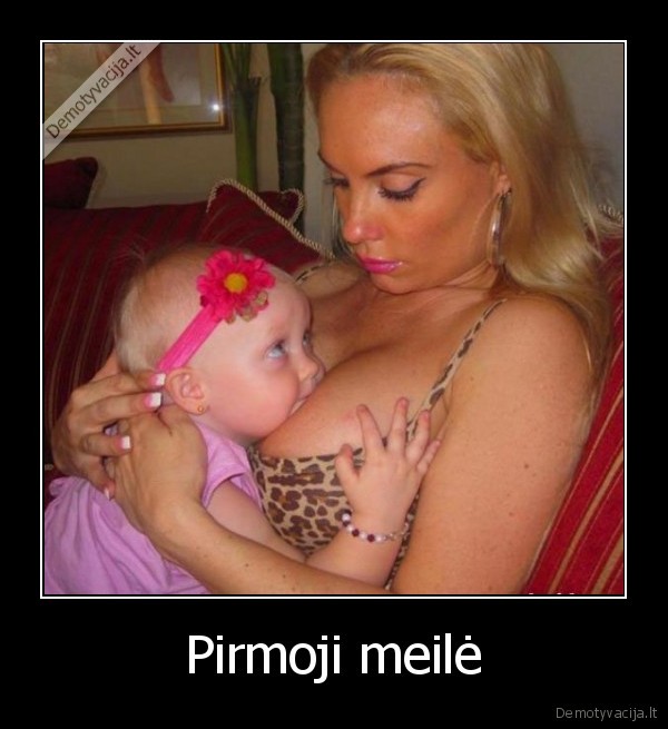 Pirmoji meilė