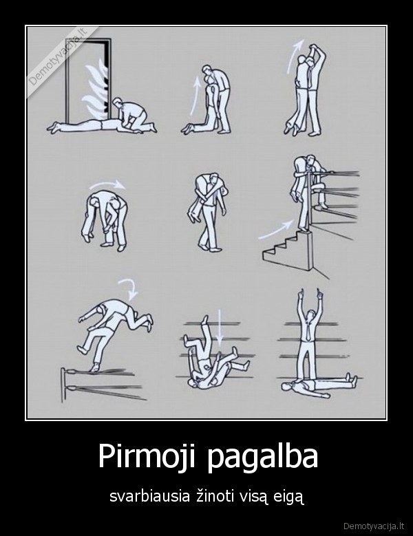Pirmoji pagalba