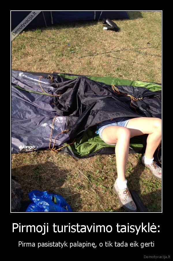 turistai,palapine,uzmigo