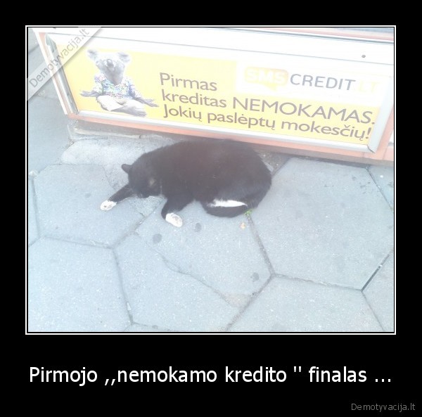 Pirmojo ,,nemokamo kredito '' finalas ...