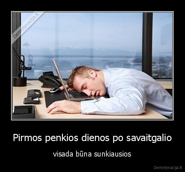 savaitgalis, miegas, sunkiausias