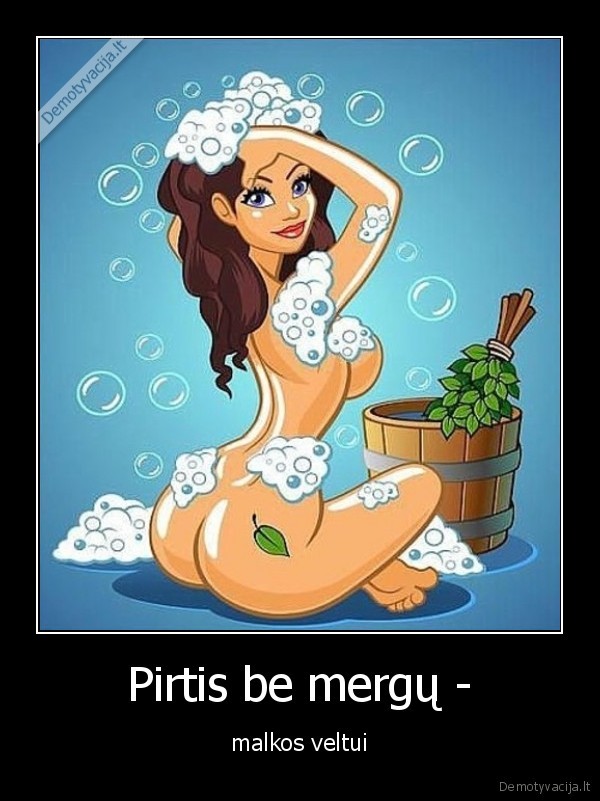 pirtis,merginos