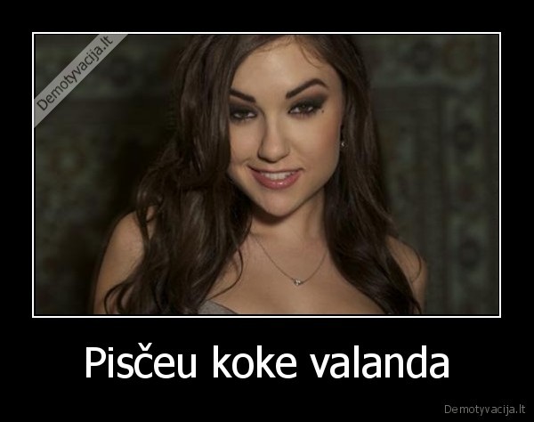 Pisčeu koke valanda