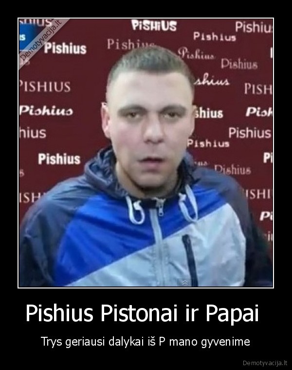 pishius, zjbs
