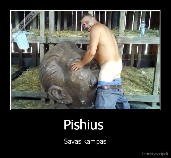 pishius, ir, draugai