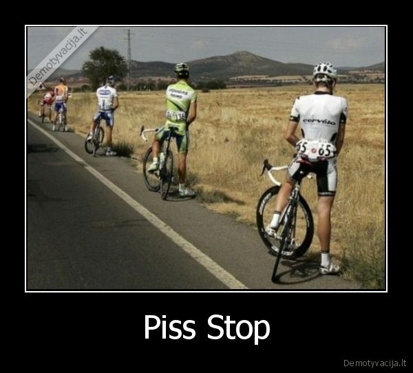 Piss Stop