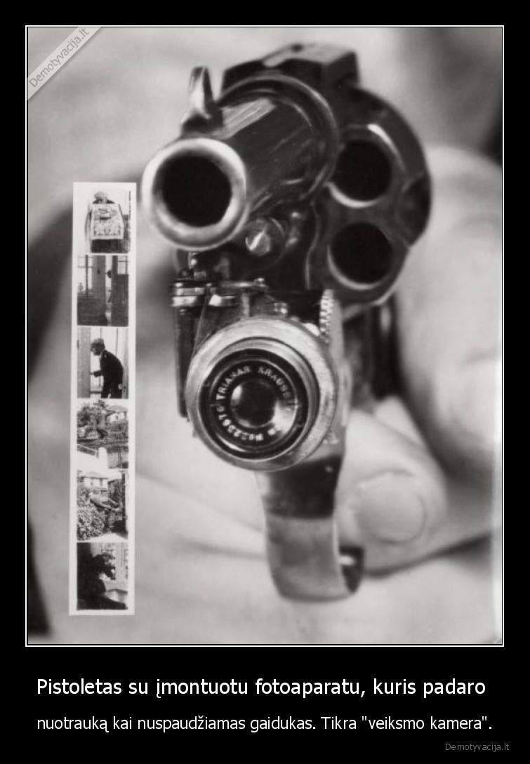 nuotrauka,pistoletas,fotoaparatas