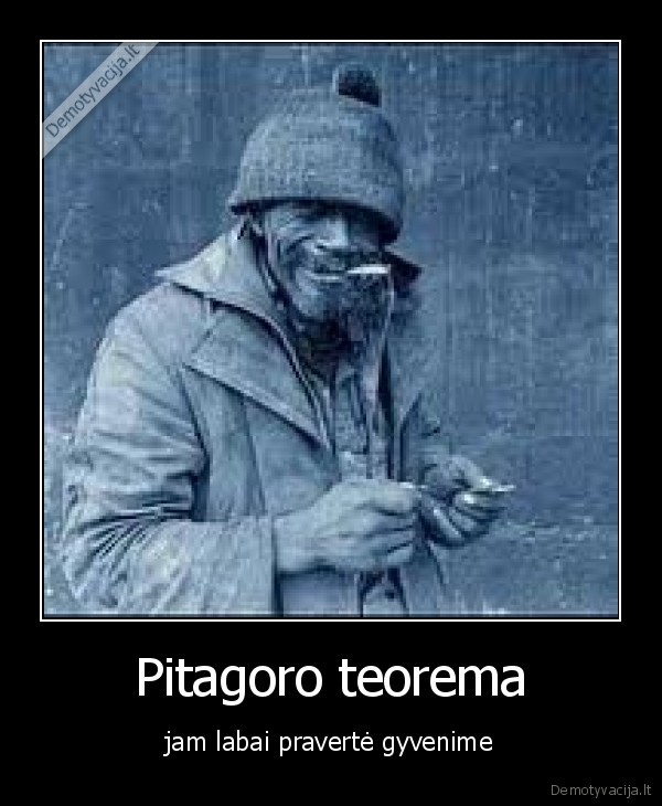 mokslas,matematika,pitagoro, teorema