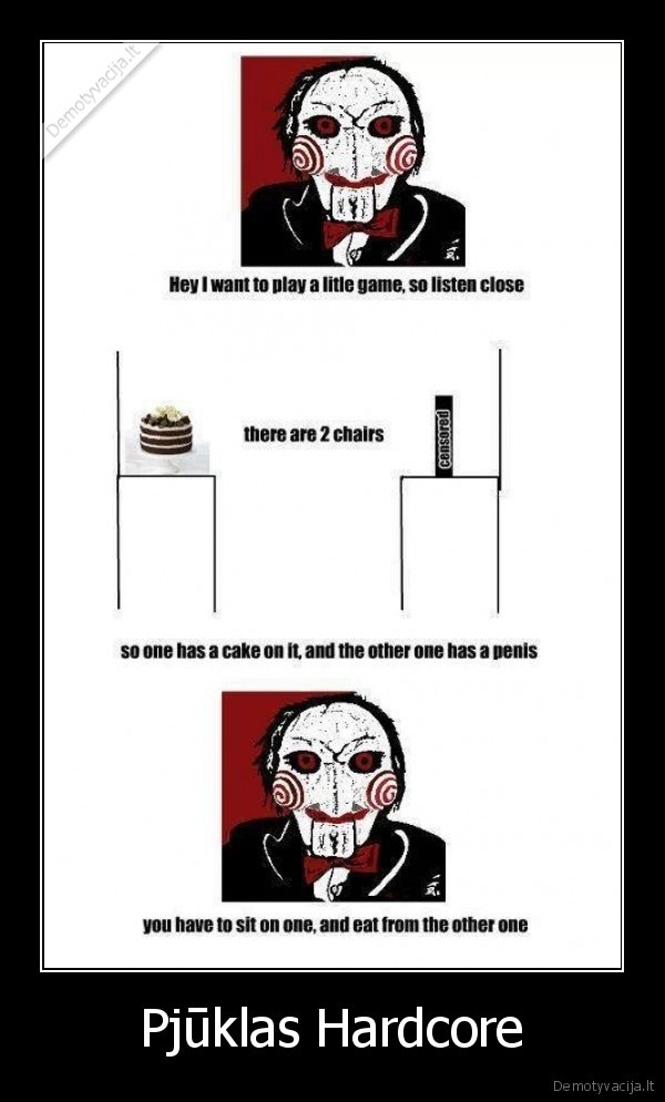 filmas,pjuklas,saw,play, the, game