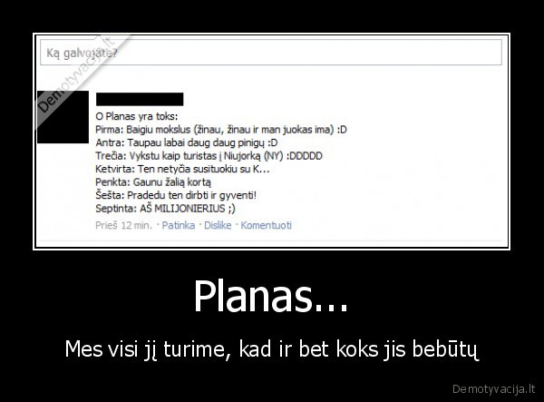 Planas...