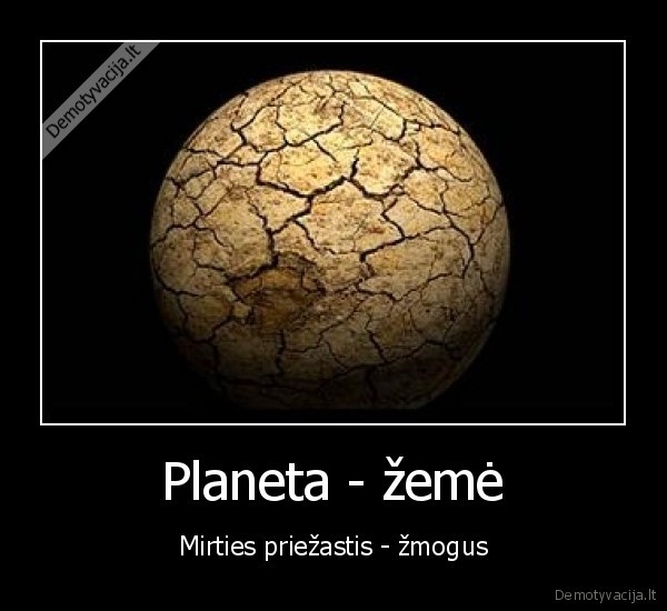 Planeta - žemė