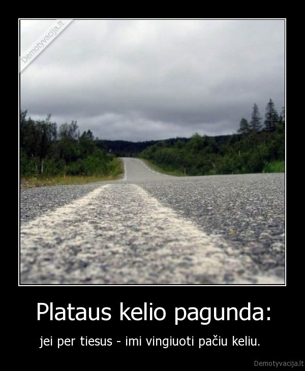 kelias,vingiai,pagunda,teisus,platus