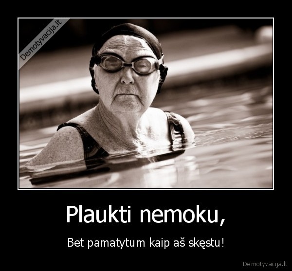 plaukimas,bobute, vandeny,nemoka, plaukti