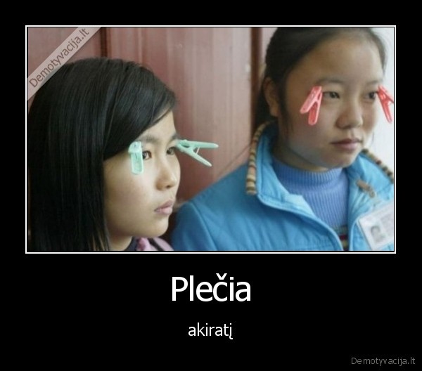 akiratis,plesti