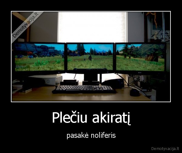 nolifer,monitor,akiratis