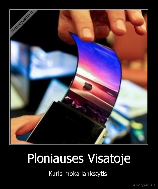 Ploniauses Visatoje