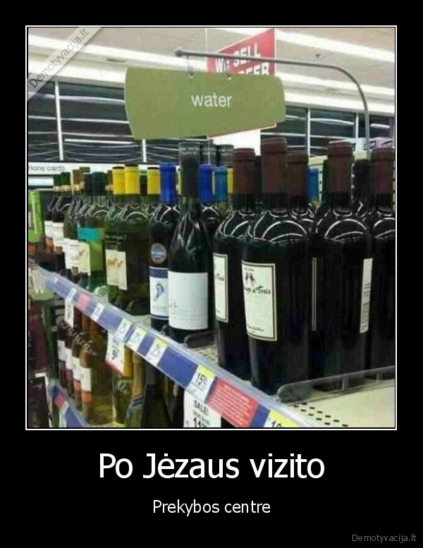 jezus,vanduo, vynas