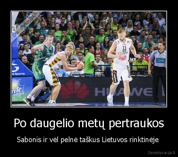 sabonis,australija,pergale,lietuva