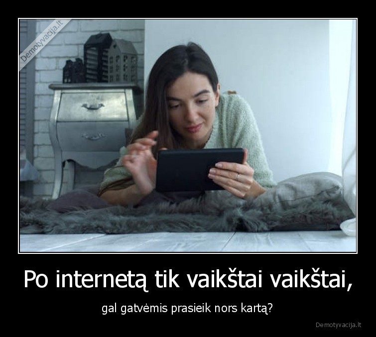 internetas,vaikstai