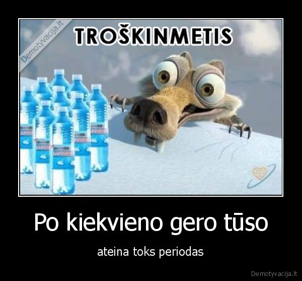 tusas,ledynmetis,troskina