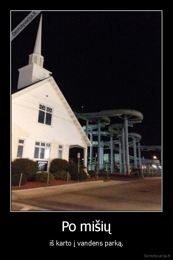 misios,baznycia,baptizmas,vandens, parkas