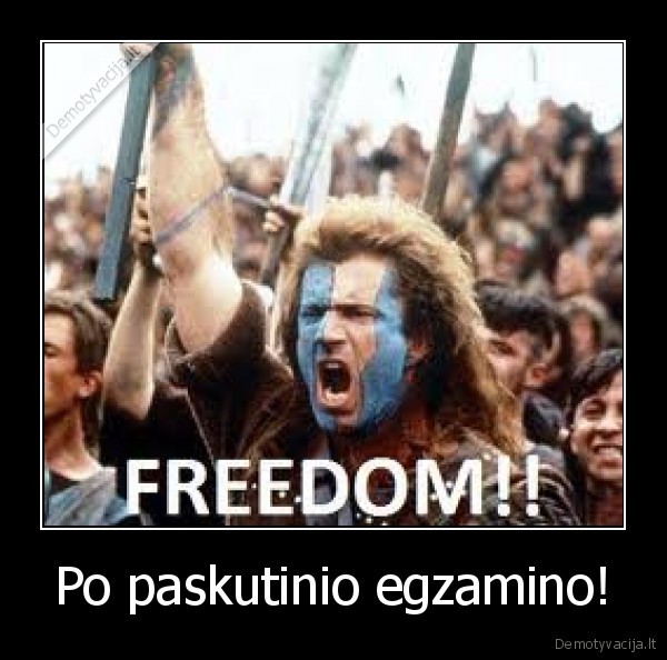 egzaminas