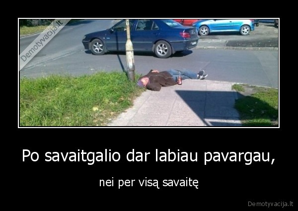 pavargti,savaitgalis