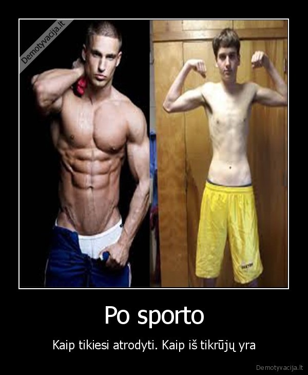 Po sporto